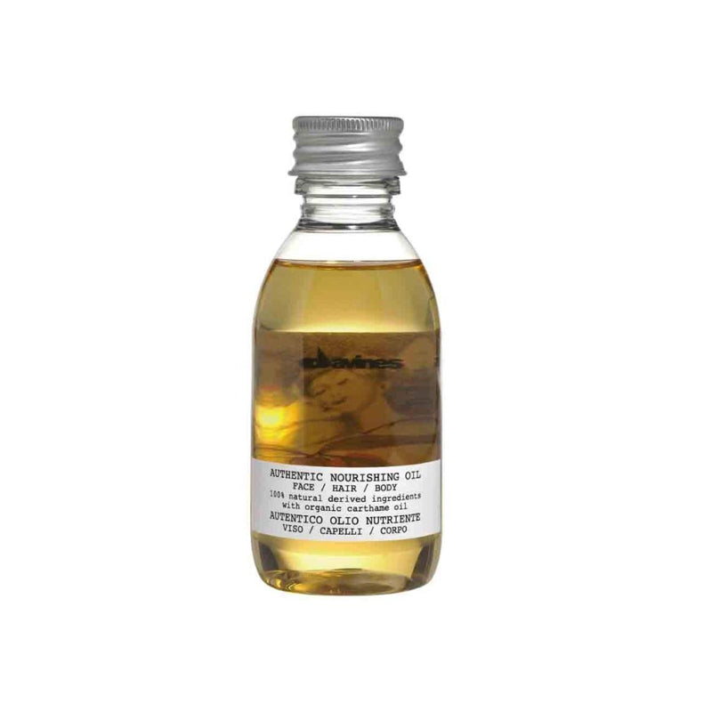 Davines Authentic Nourishing Oil 4.7oz | Vixen Beauty Lounge