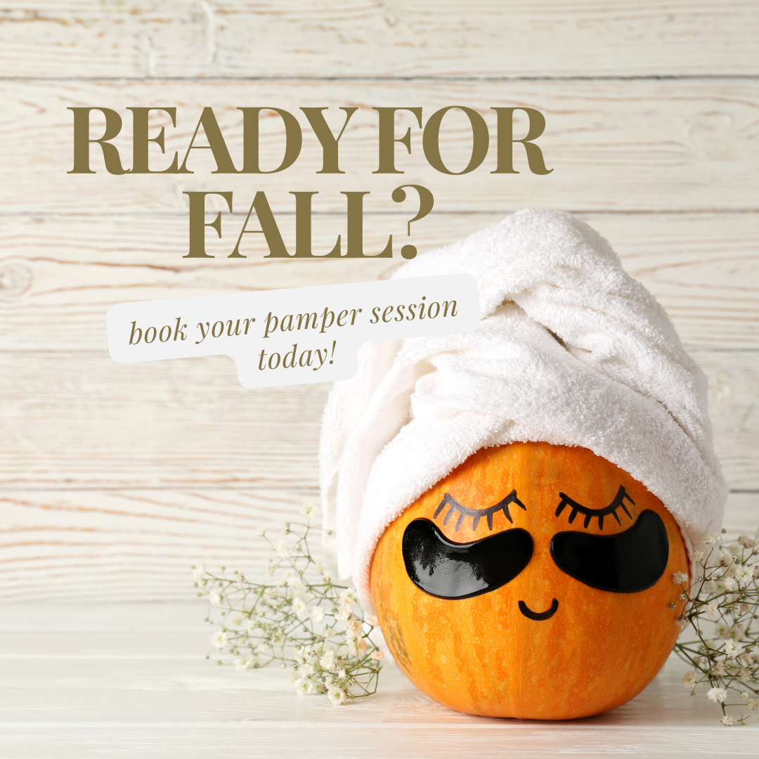 Get Fall-Ready: Transform Your Look with Fresh Hair Color, Glowing Skin, and a Flawless Tan!