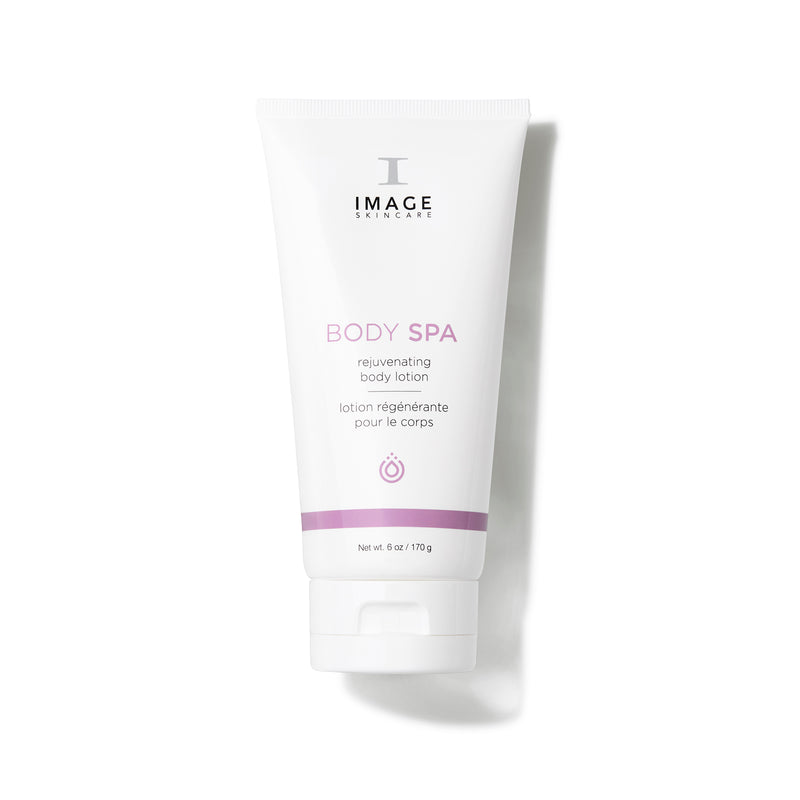 Image BODY SPA rejuvenating body lotion 6oz