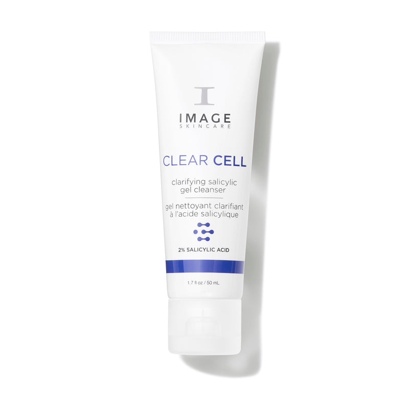 Image CLEAR CELL Salicylic Gel Cleanser