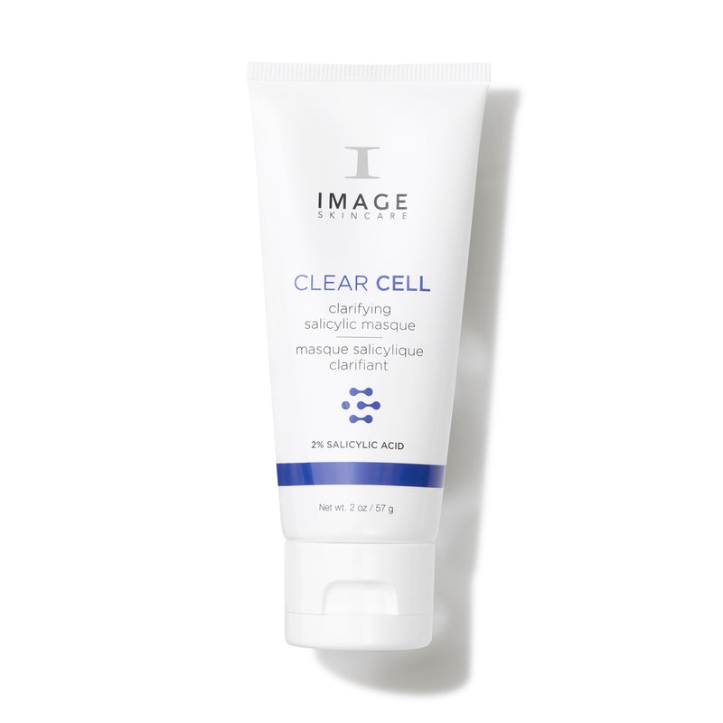Image CLEAR CELL Clarifying Salicylic Face Wash & Masque 2oz