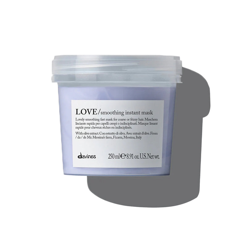 Davines Essential Haircare LOVE Smoothing Instant Mask 8.91 oz