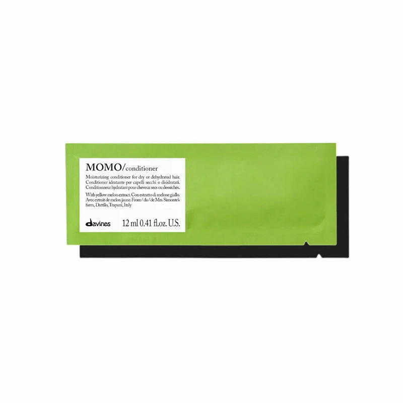 Davines MOMO Conditioner Sachet - 12 Pack