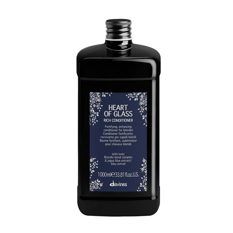 Davines Heart of Glass Rich Conditioner 33.8 oz