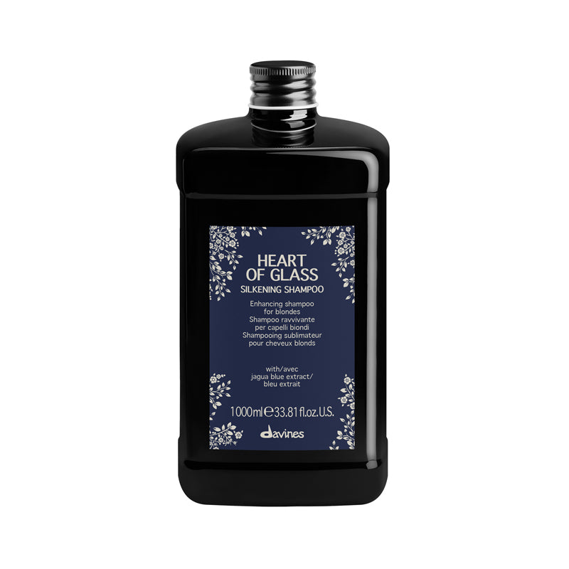 Davines Heart of Glass Silkening Shampoo 33.8 oz