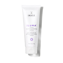 Image ILUMA intense brightening exfoliating cleanser 4oz