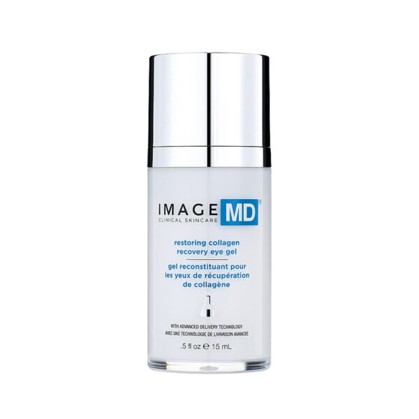 Image MD restoring eye recovery gel 5oz
