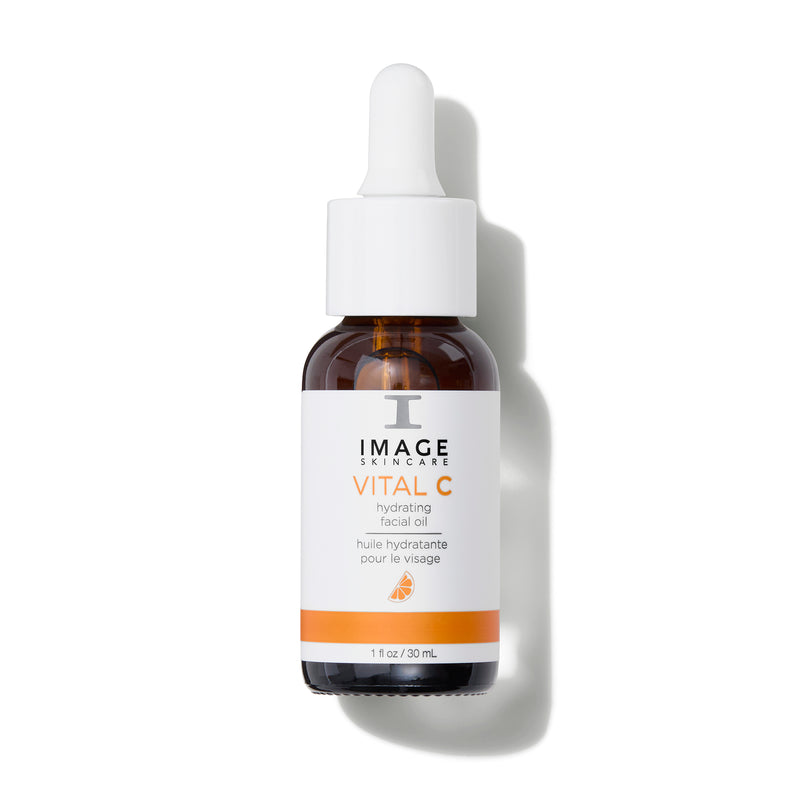 Image Vital C Hydrating Facial Oil 1oz