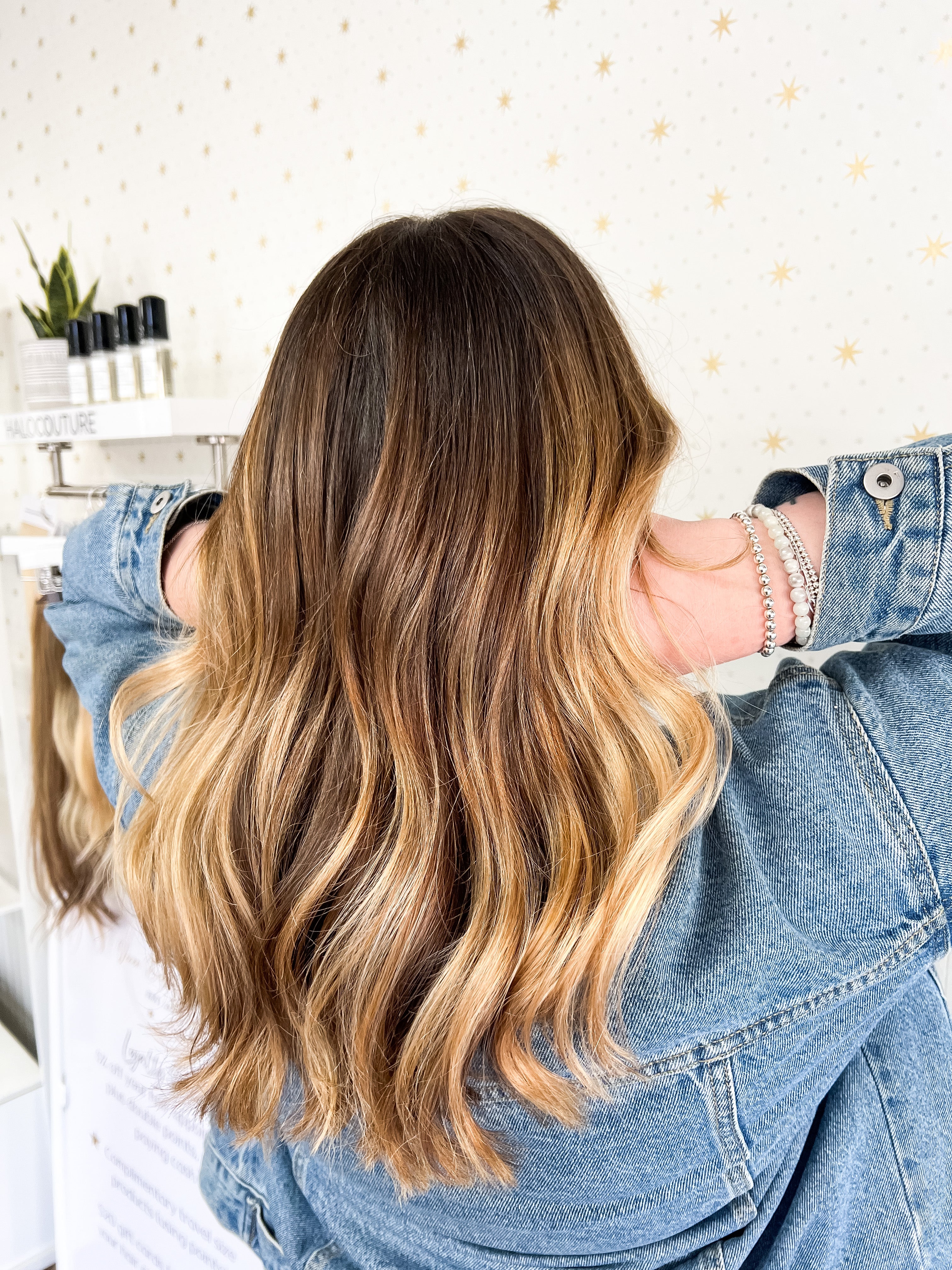 12-Inch Original Halo Couture Hair Extensions - Vixen Beauty Lounge