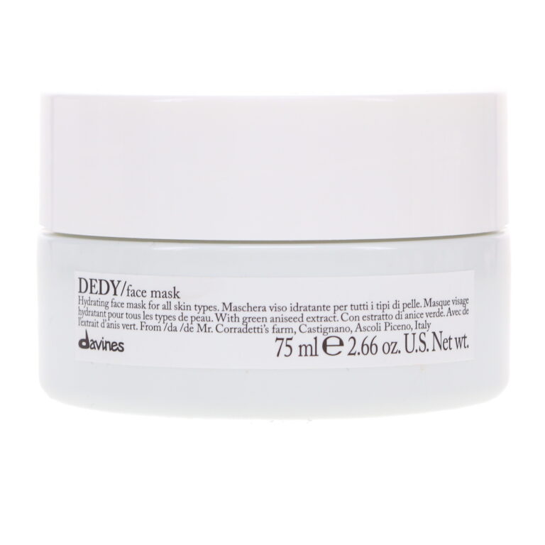 Davines Essential Haircare DEDY Face Wash 2.66 oz
