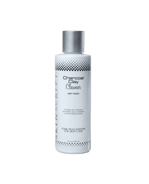 Skin Script Charcoal Clay Cleanser