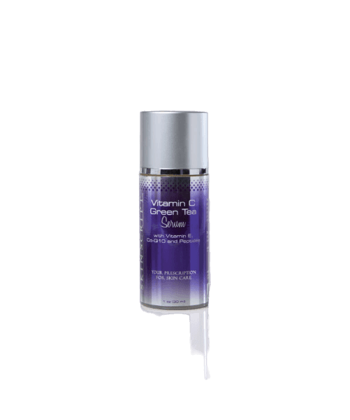 Skin Script Vitamin C Green Tea Serum