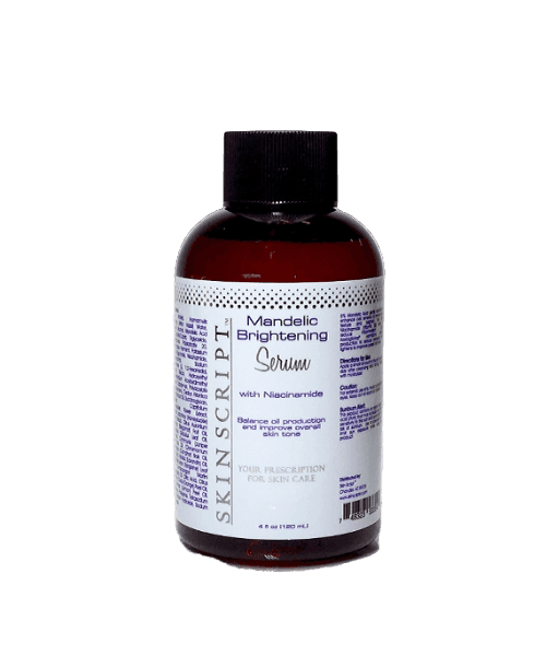 Skin Script Mandelic Brightening Serum