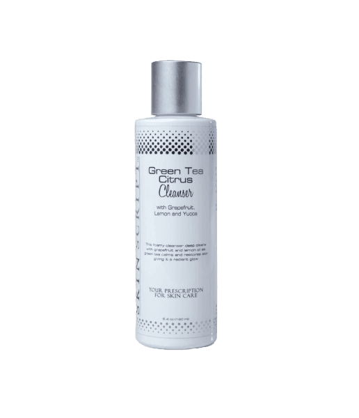 Skin Script Green Tea Citrus Cleanser
