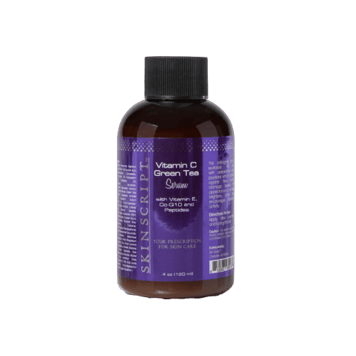 Skin Script Vitamin C Green Tea Serum
