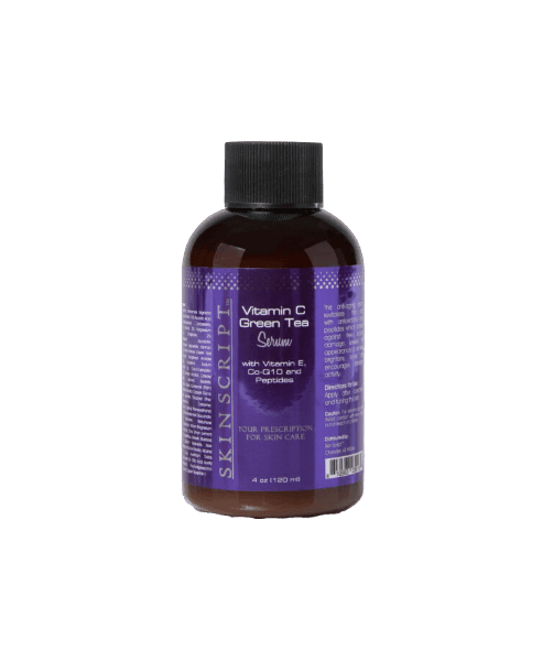 Skin Script Vitamin C Green Tea Serum